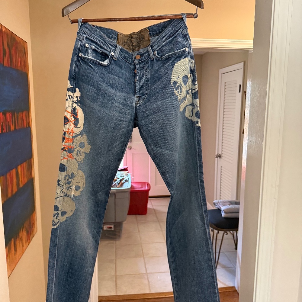 7 For all Mankind Jeans (Unique)